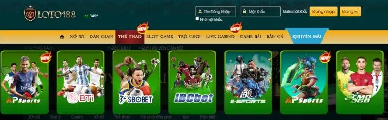 Cá cược thể thao