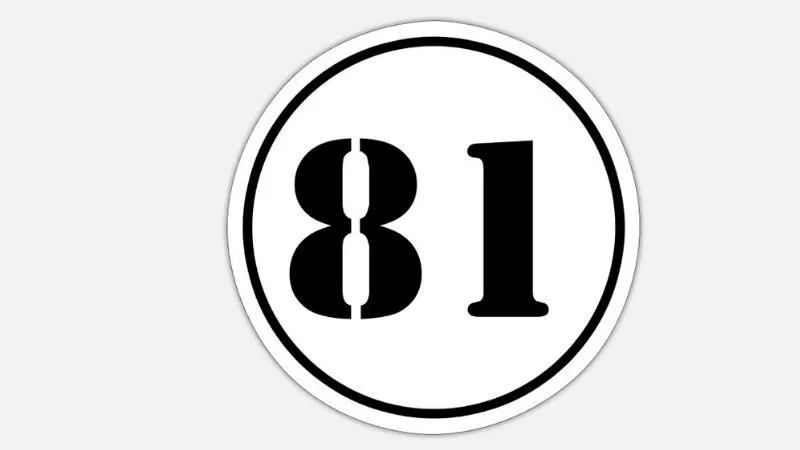 81 mang ý nghĩa cân bằng và thịnh vượng