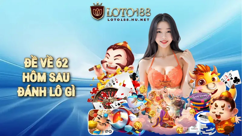 đề về 62 hôm sau đánh lô gì