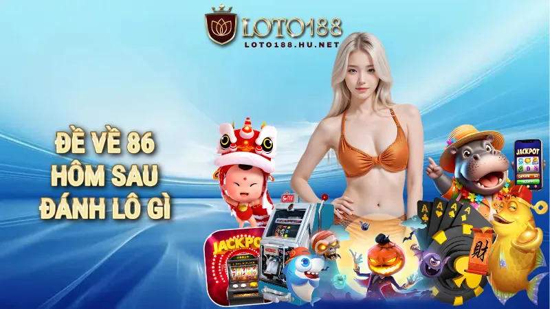 đề về 86 hôm sau đánh lô gì